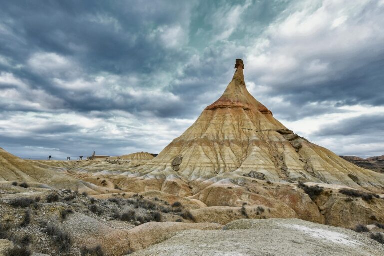 visiter le desert d’Espagne