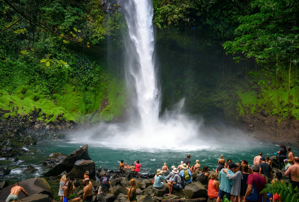 La fortuna : aventure et nature