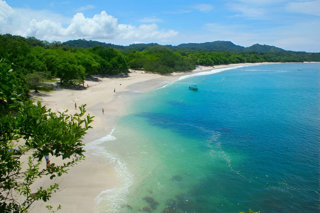 Guanacaste : Les plages du pacifique