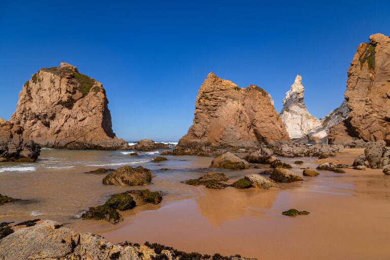 falaises portugal