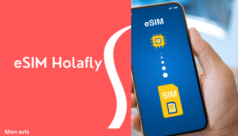 eSIM Holafly Avis