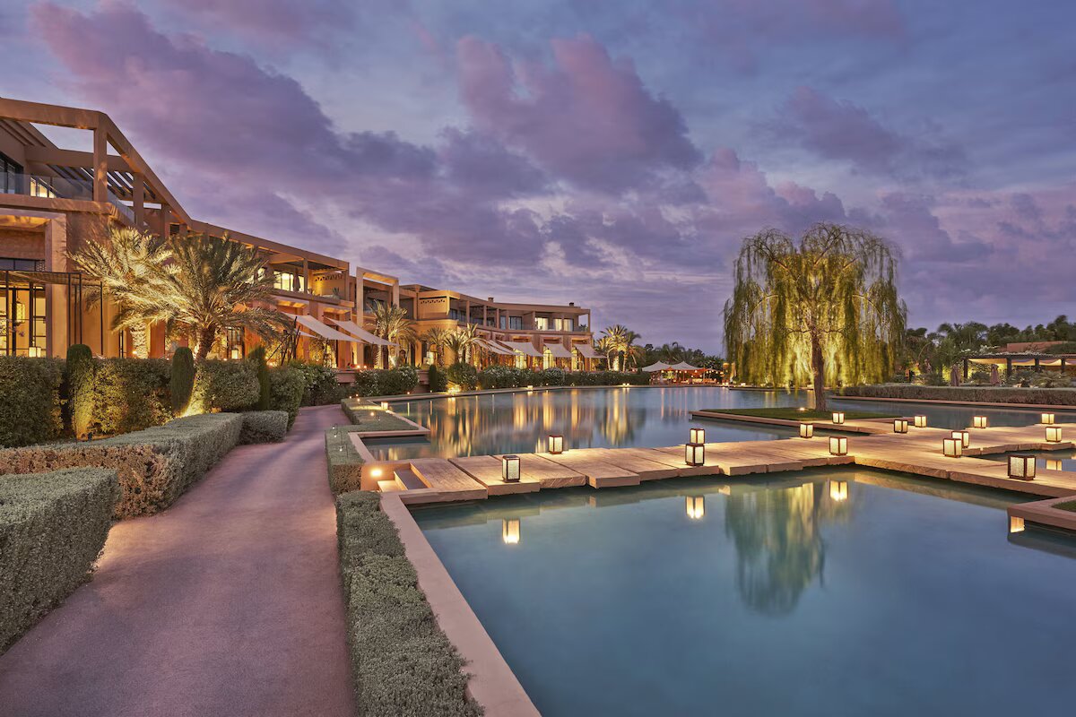 Mandarin Oriental Marrakech