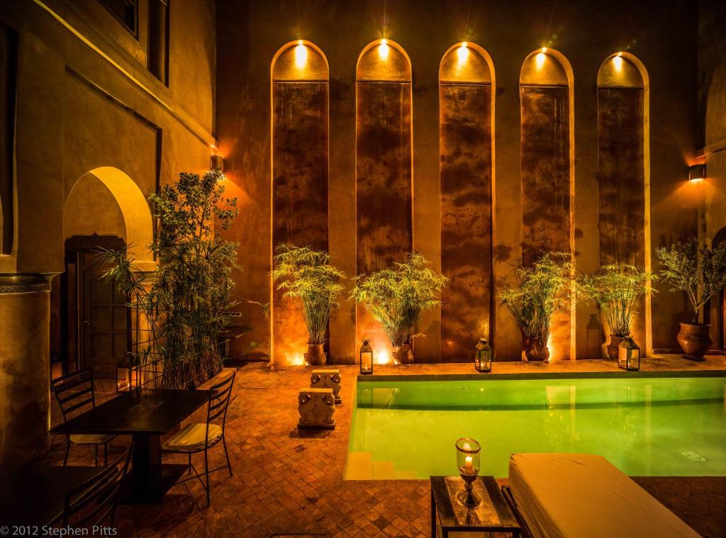 Riad à Marrakech : une expérience authentique