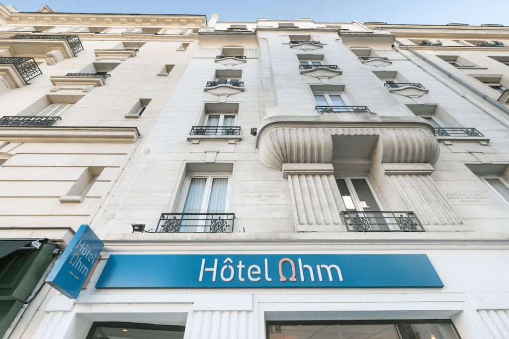 Hotel Ohm - Gay hotel