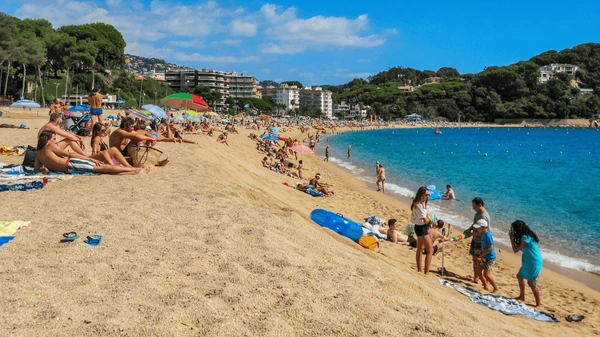 voyage Lloret de Mar connection Lloret de Mar internet Lloret de Mar