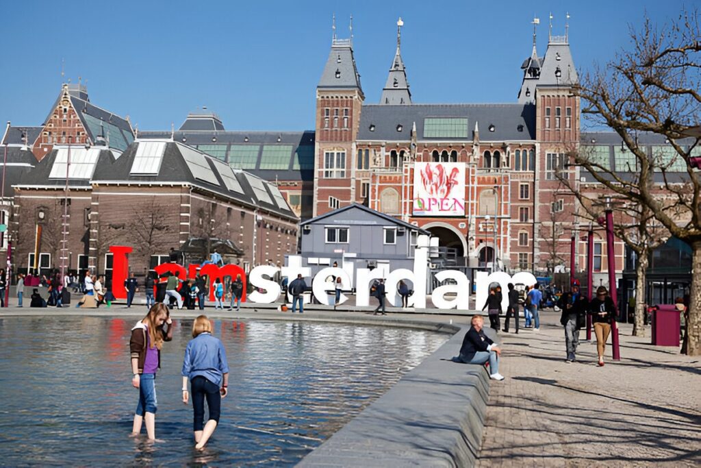 Amsterdam, Pays-Bas