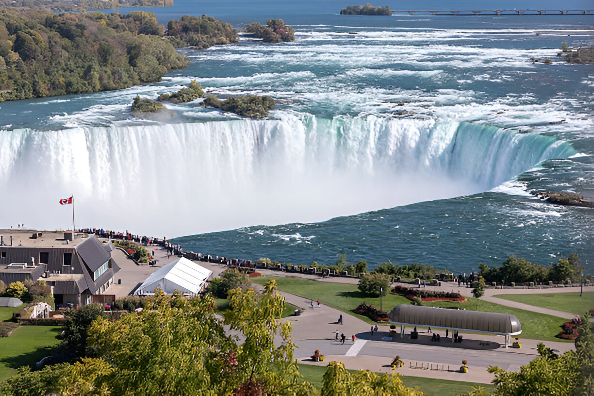 voyages à Chute Niagara