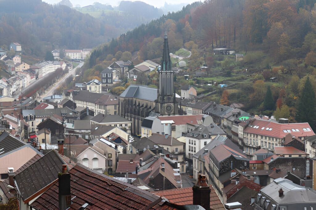 Voyage économique à Les Vosges en famille