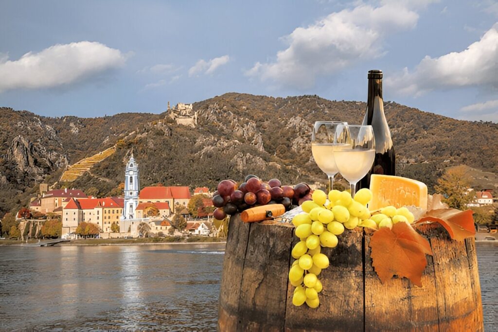  Wachau, Autriche: Voyage œnologique 