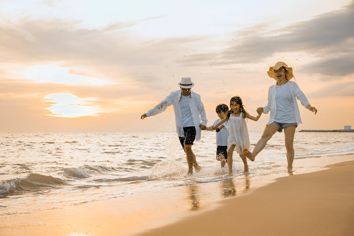 Voyage économique en famille : Astuces et destinations pas cher