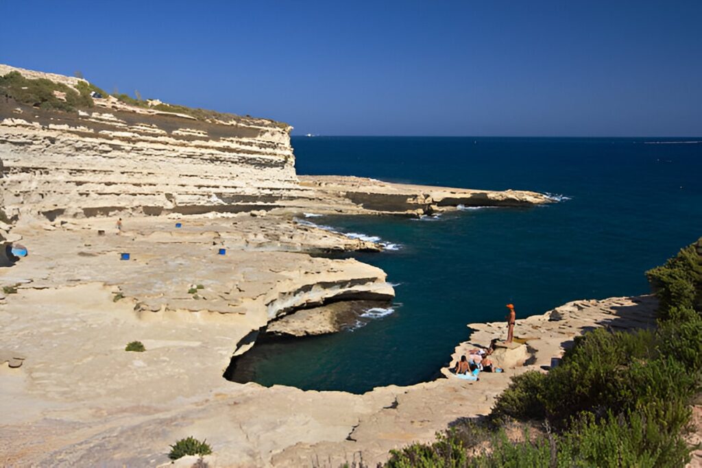 St. Peter’s Pool, Malte