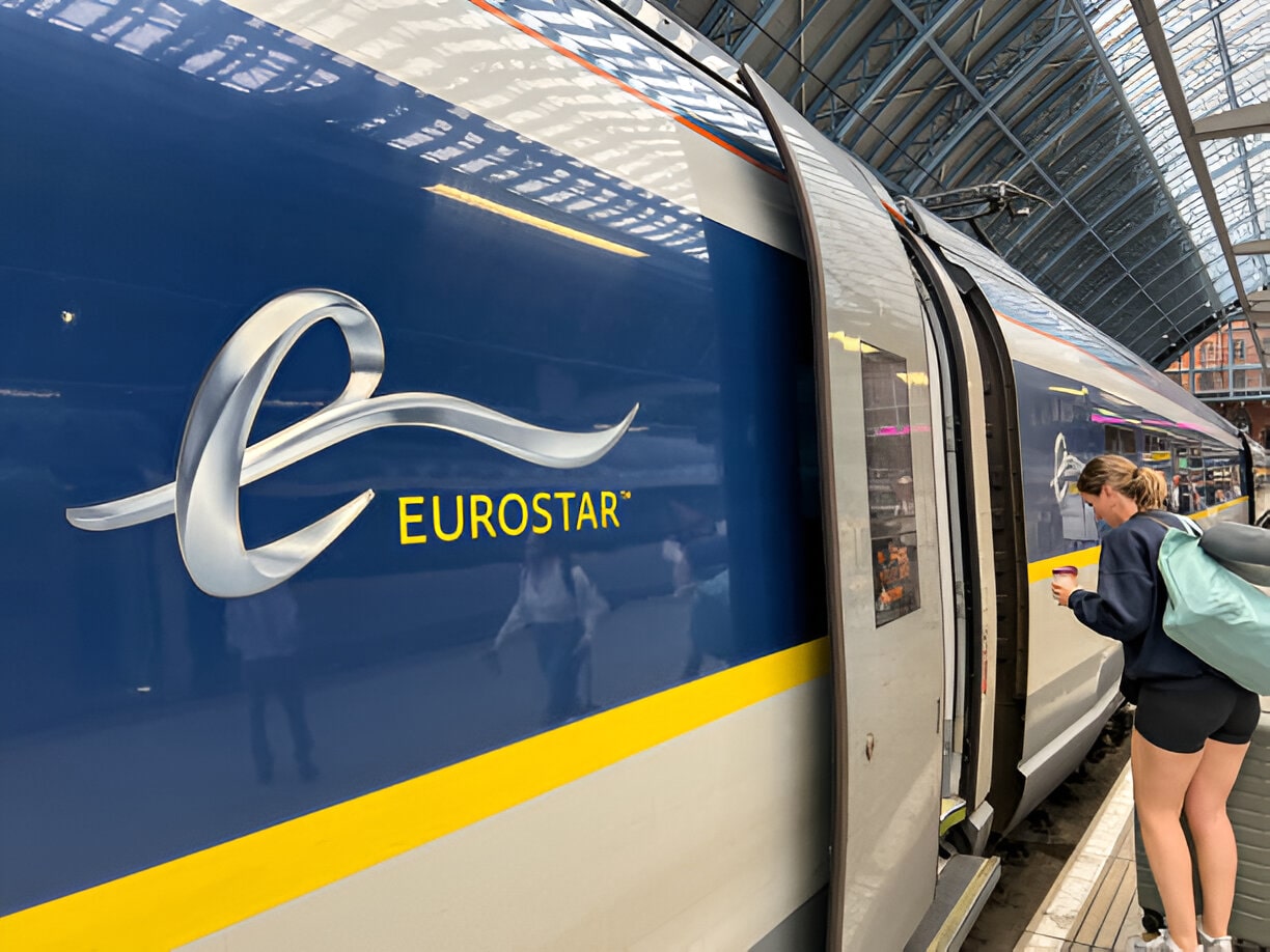 Voyager en train à travers l'Europe : un choix pratique et écologique