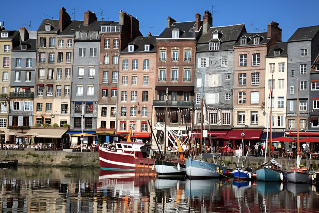 Honfleur : Le charme normand