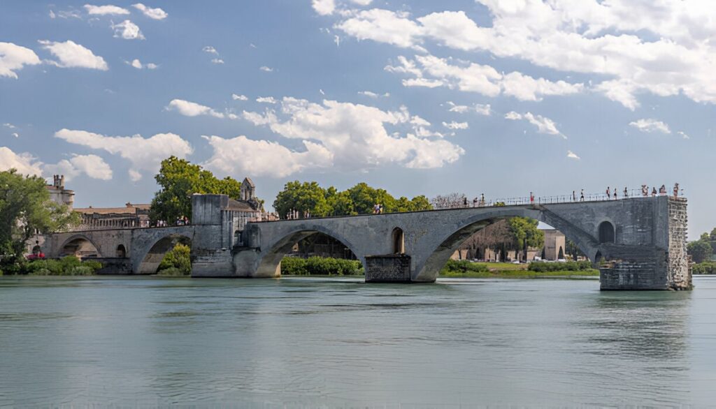 Le Pont Saint-Bénézet