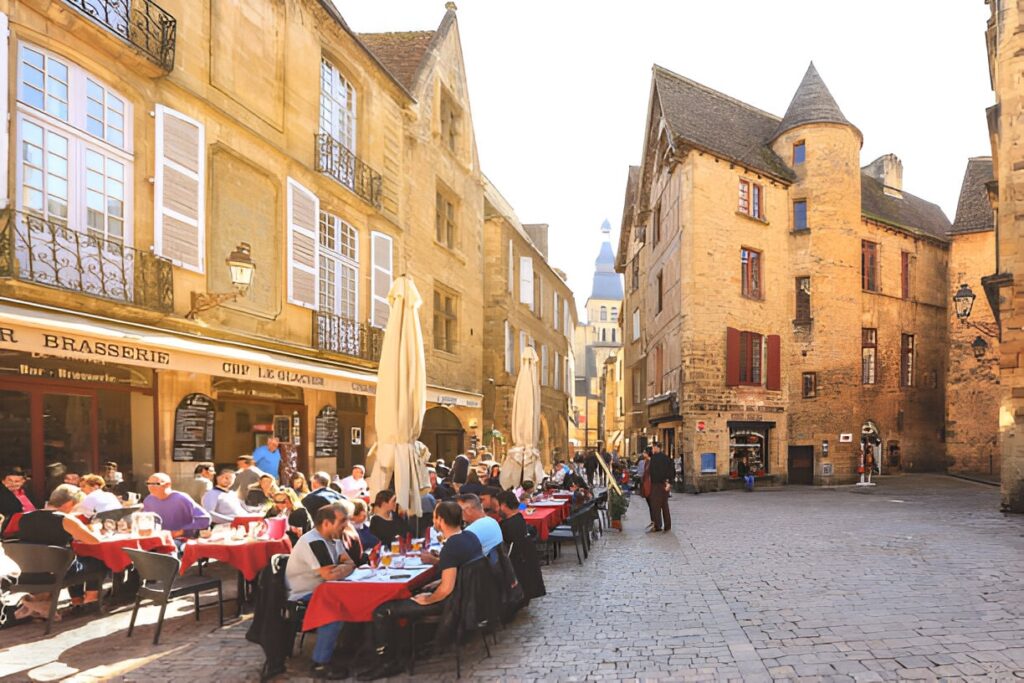 Sarlat-la-Canéda 