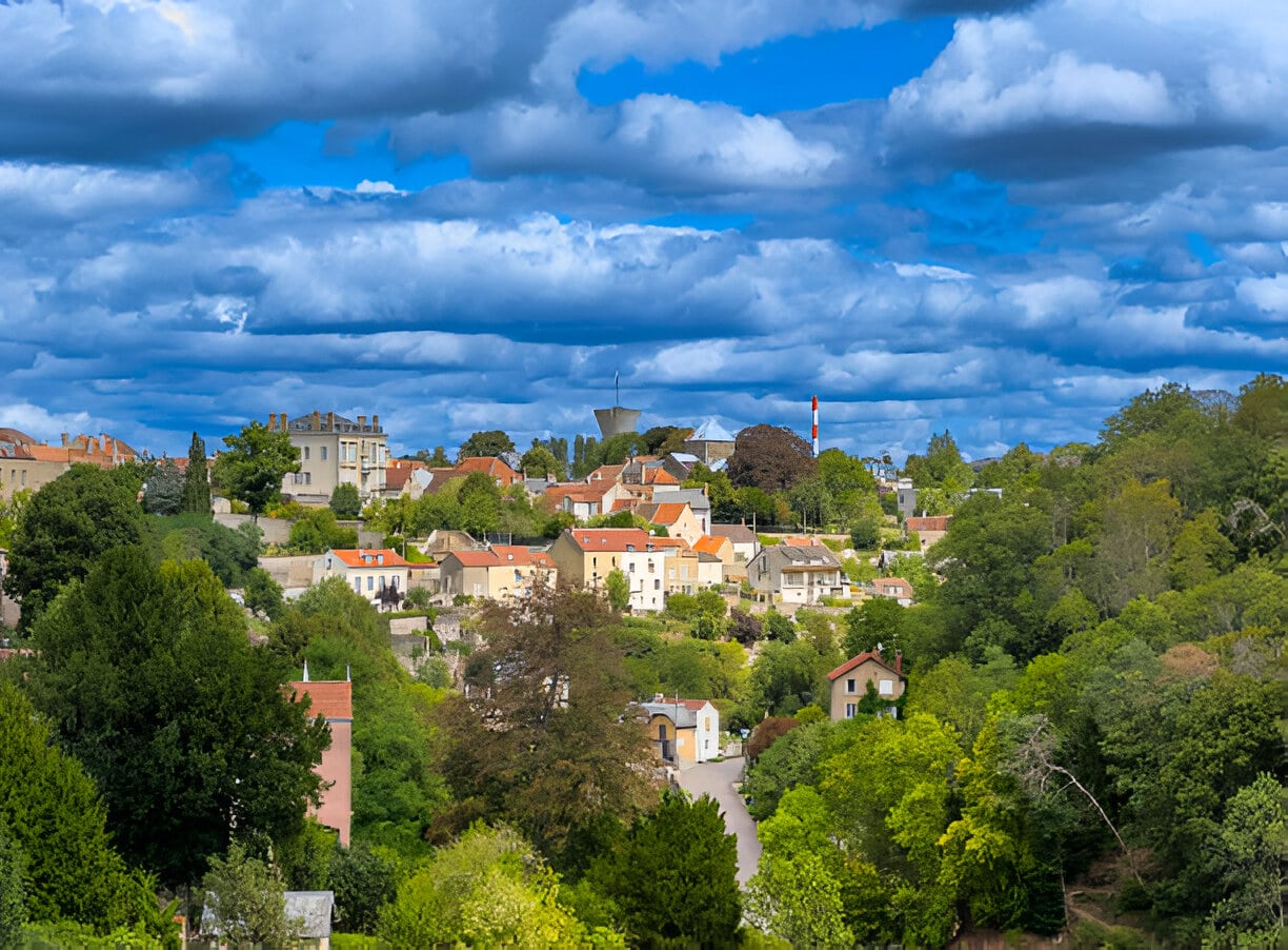 Top 10 petites et belles villes en France