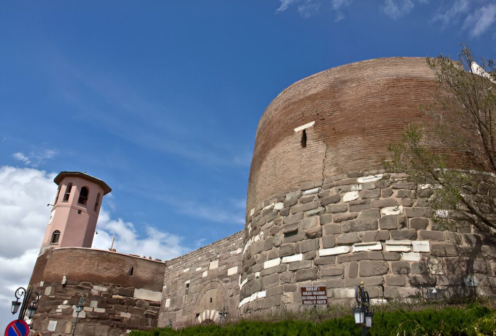 La citadelle d'Ankara (Hisar)