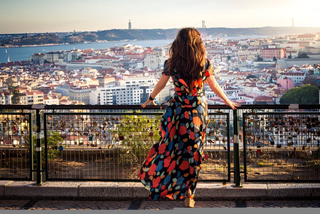 Miradouro da Senhora do Monte: