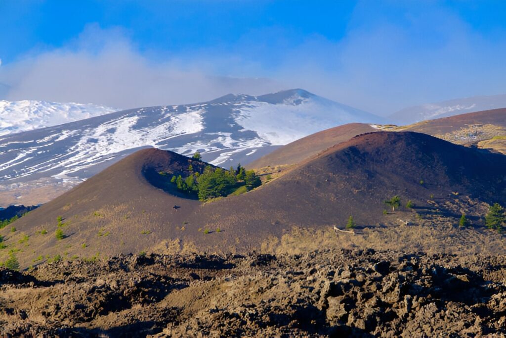 VALVE DE BOVE ETNA