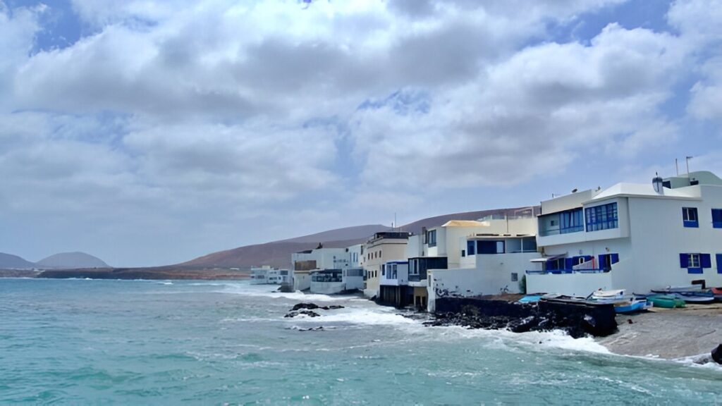 Road trip à Lanzarote