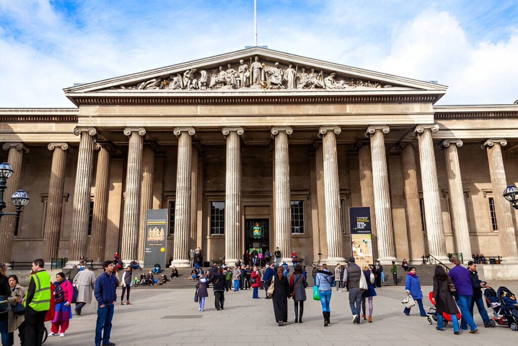 Que faire à Londres ? British Museum