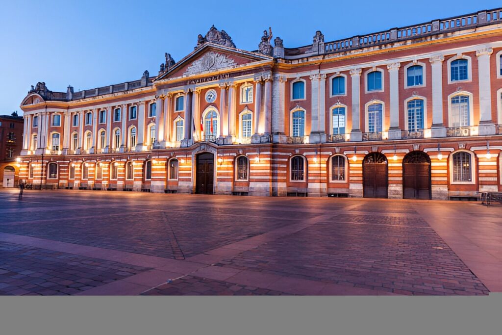 Visiter Toulouse