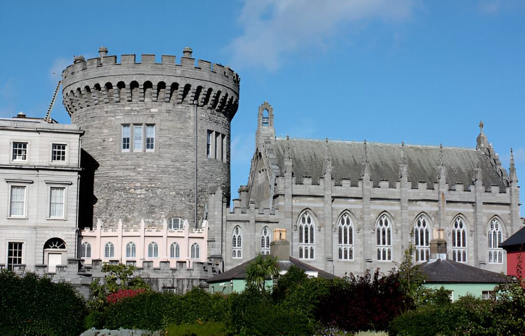 Que faire à Dublin : cateau dublin
