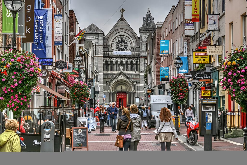 grafton dublin