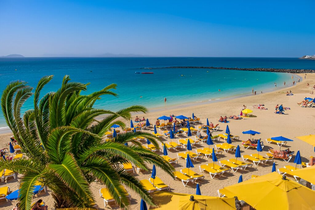 Road trip à Lanzarote