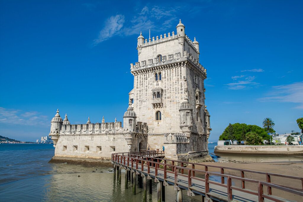 la Tour de Belém