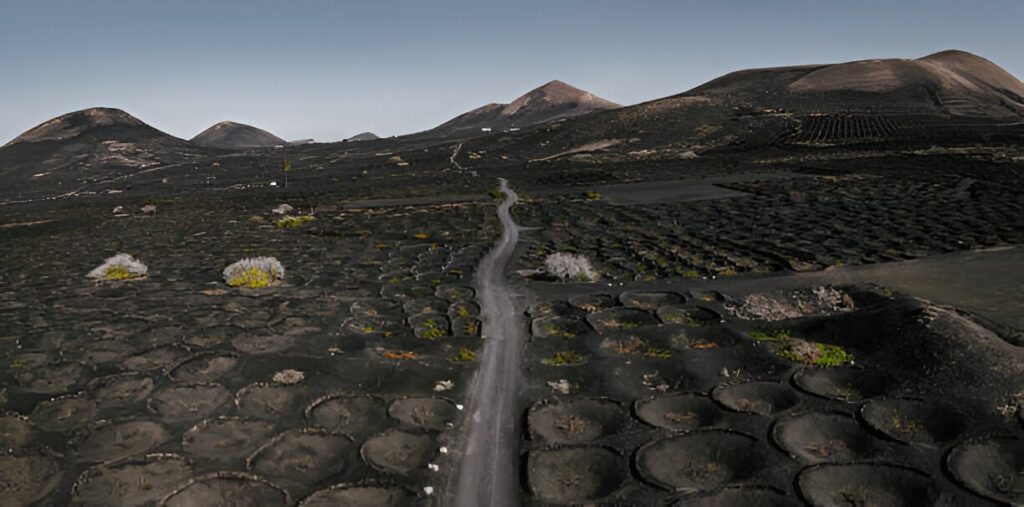 Road trip à Lanzarote