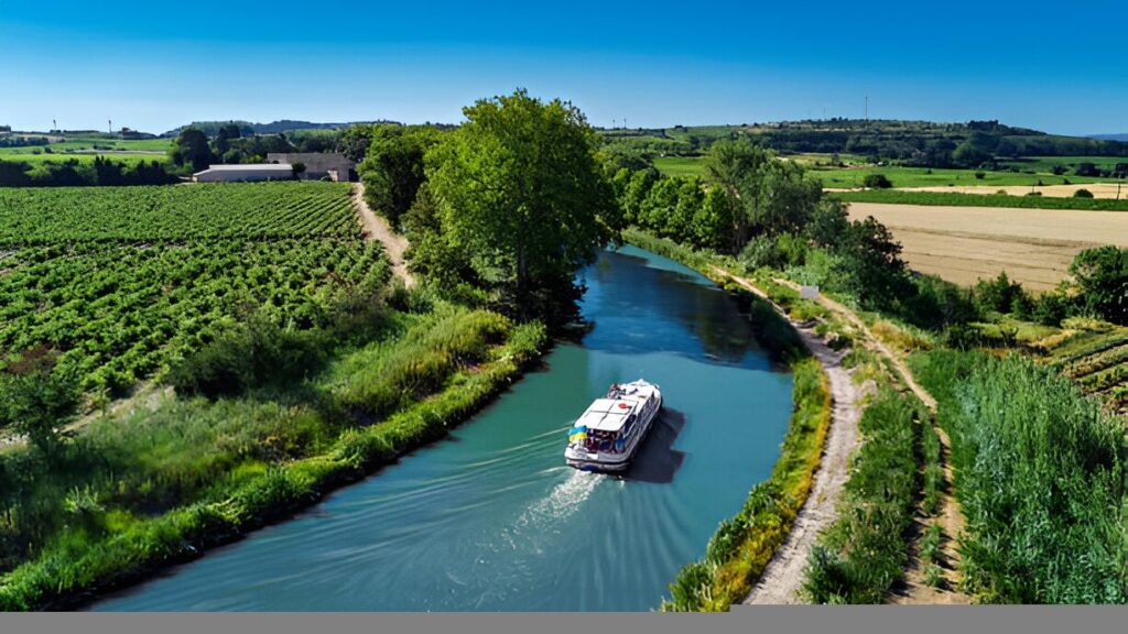 canal eau midi