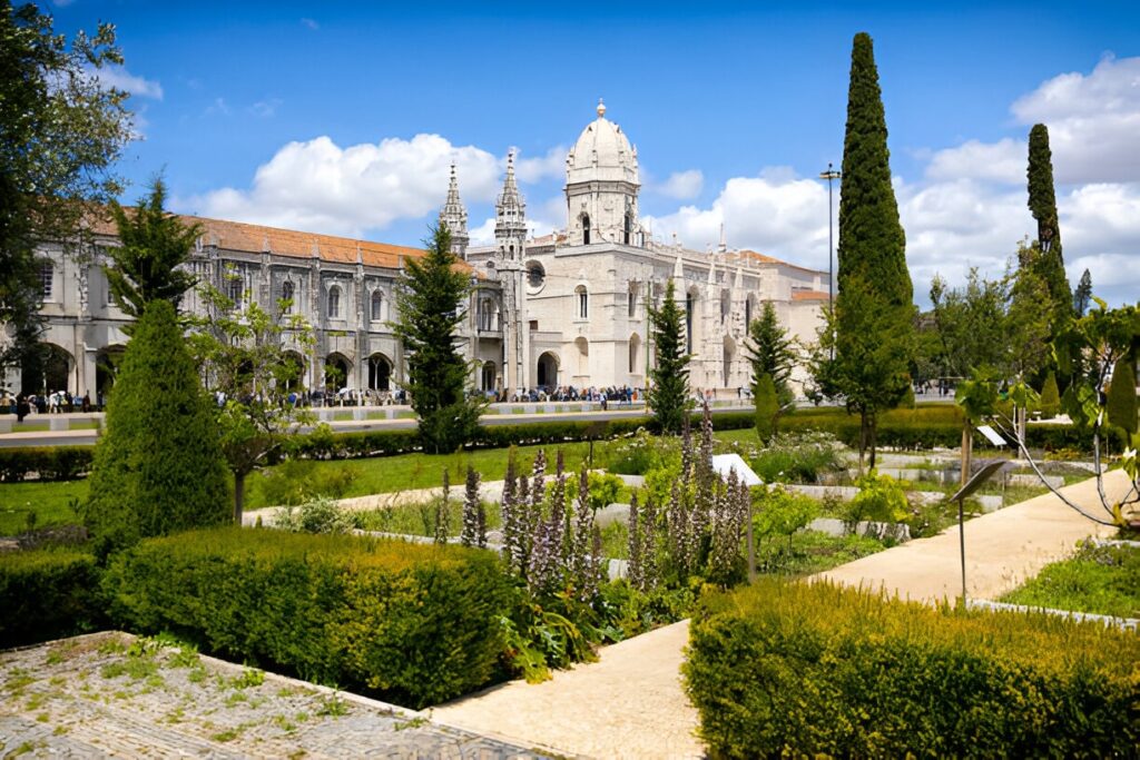 le Monastère des Hiéronymites, lisbonne