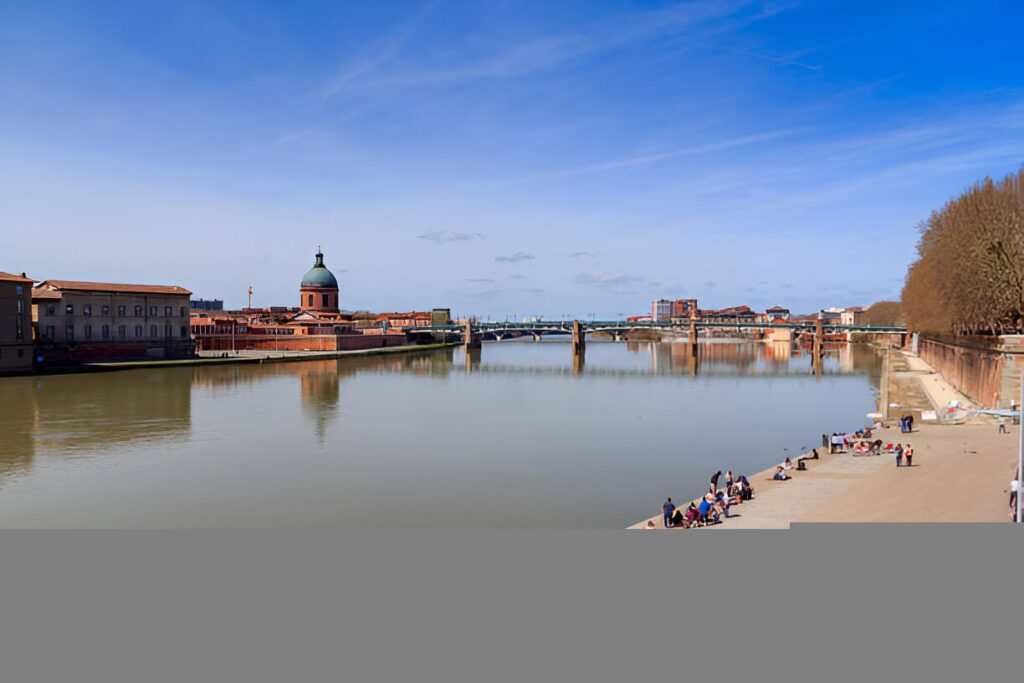 Visiter Toulouse