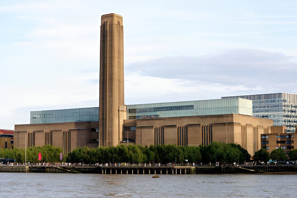 TATE MODERN QUE FAIRE A LONDRES