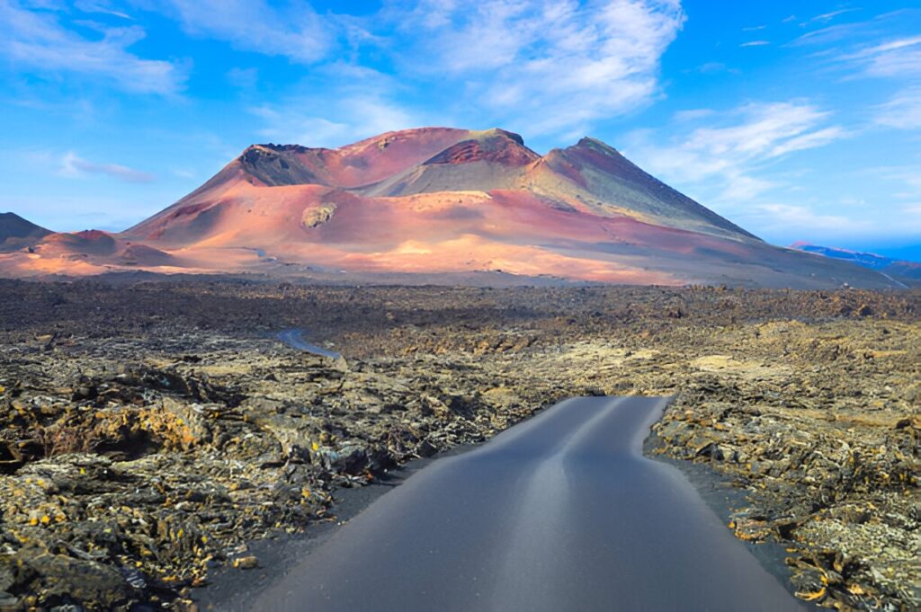 timanfaya