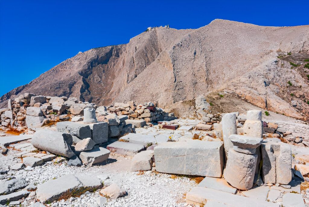 Visiter le site archéologique d’Akrotiri