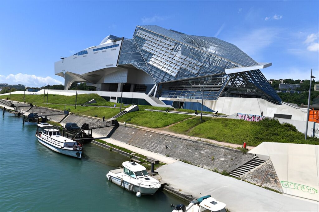 Musée des Confluences LYON