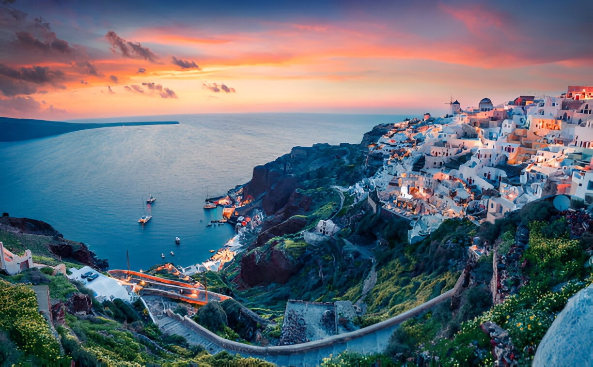 Que faire à Santorin :  10 meilleures choses à faire sur l'île