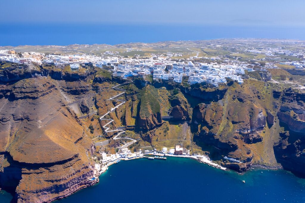 Que faire à Santorin