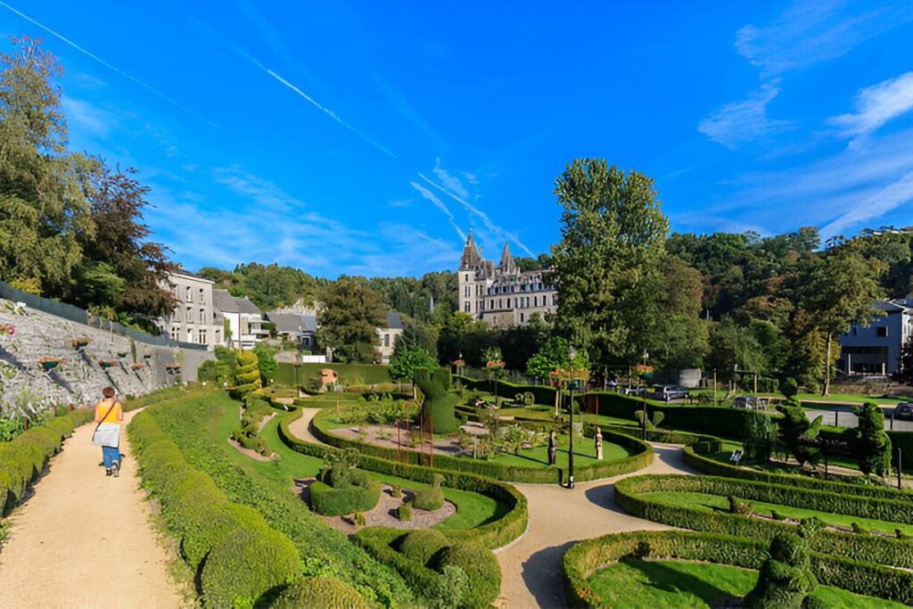 Voyage en Wallonie