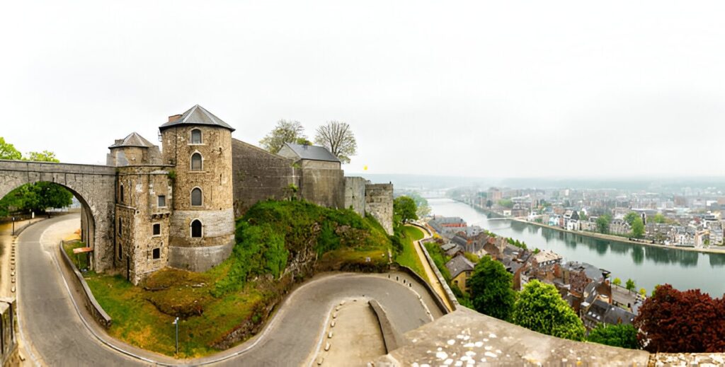Voyage en Wallonie