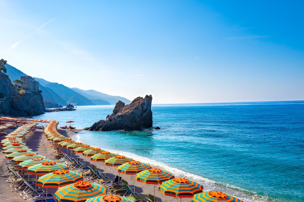 PLAGE CINQUE TERRE