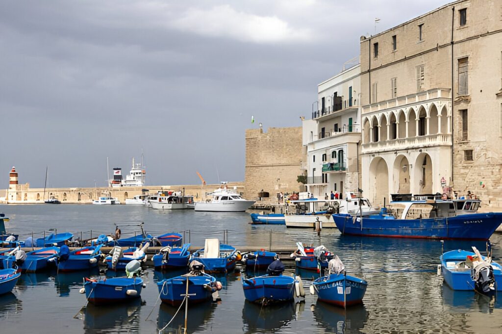 Que faire à Monopoli ?