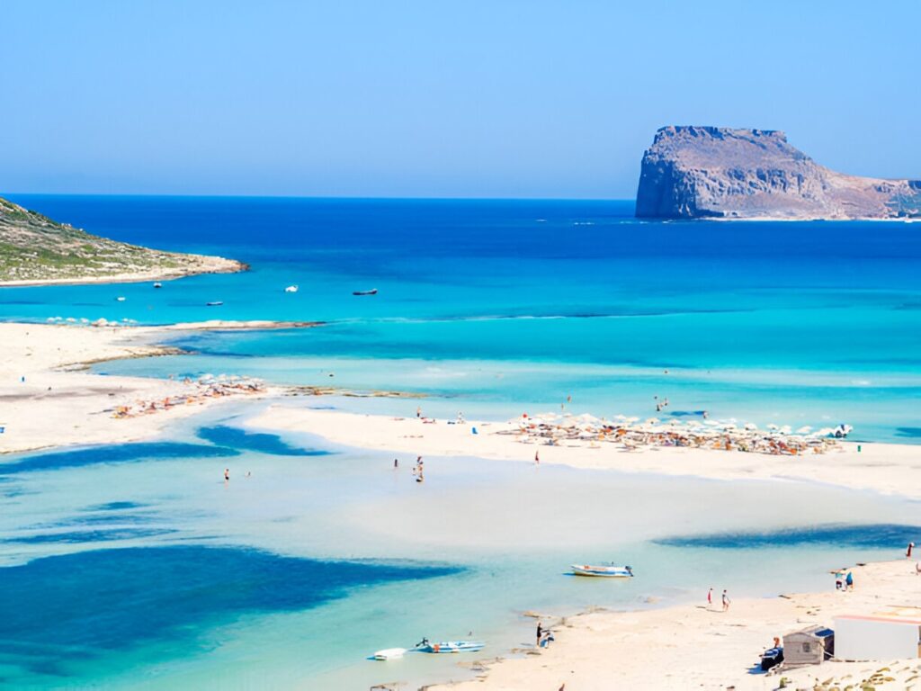balos beach