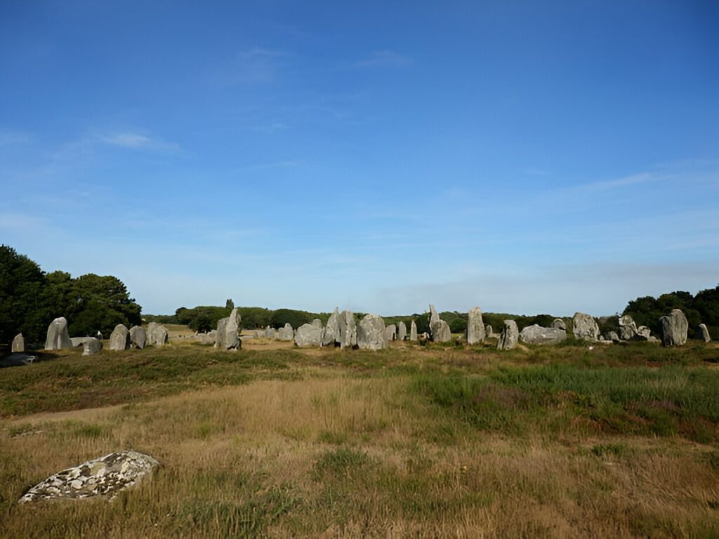 Visiter les mégalithes de Carnac