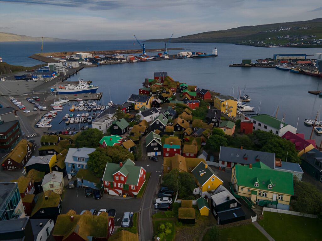 Quand partir à Tórshavn ? Le climat et les saisons
