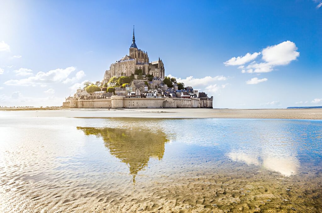Que faire en Bretagne ? : Visiter le Mont-Saint-Michel