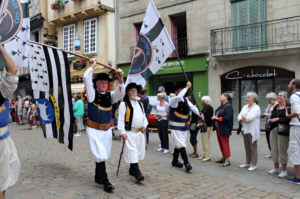 Participer à un fest-noz
