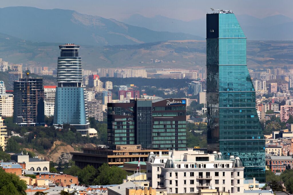 LA GÉORGIE UN COÛT DE VIE BAS 